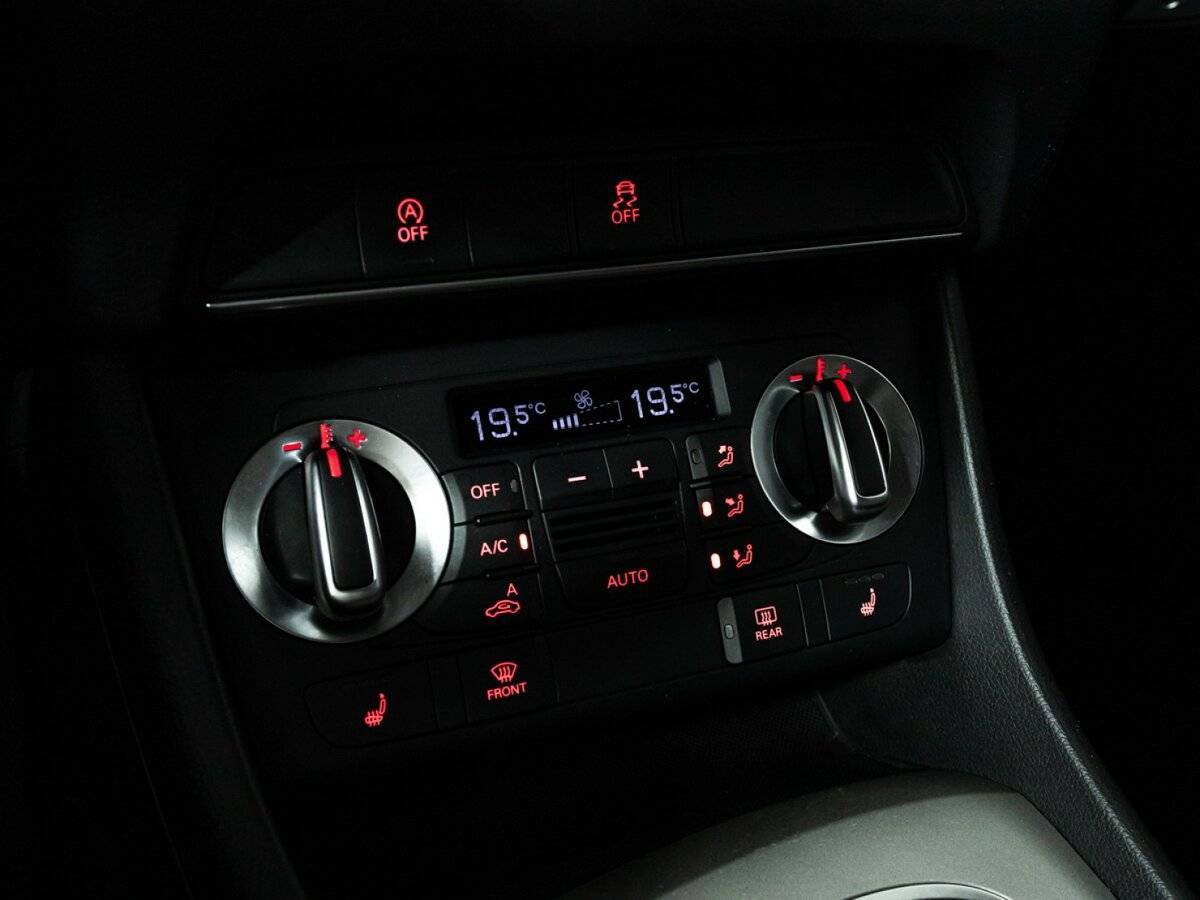 Audi Q3 2014 года с пробегом. Фото: #16