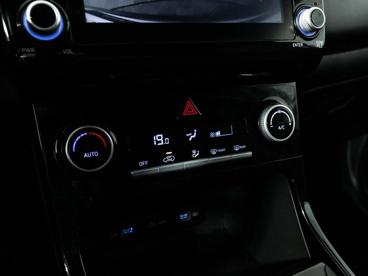 Hyundai Creta 2021 года с пробегом. Фото: #16