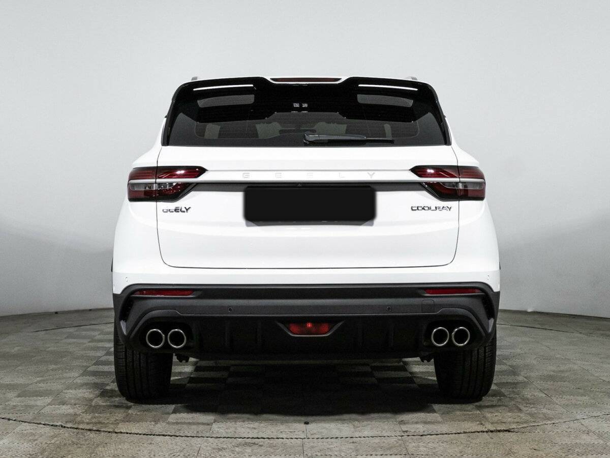 Geely Coolray 2023 года с пробегом. Фото: #5
