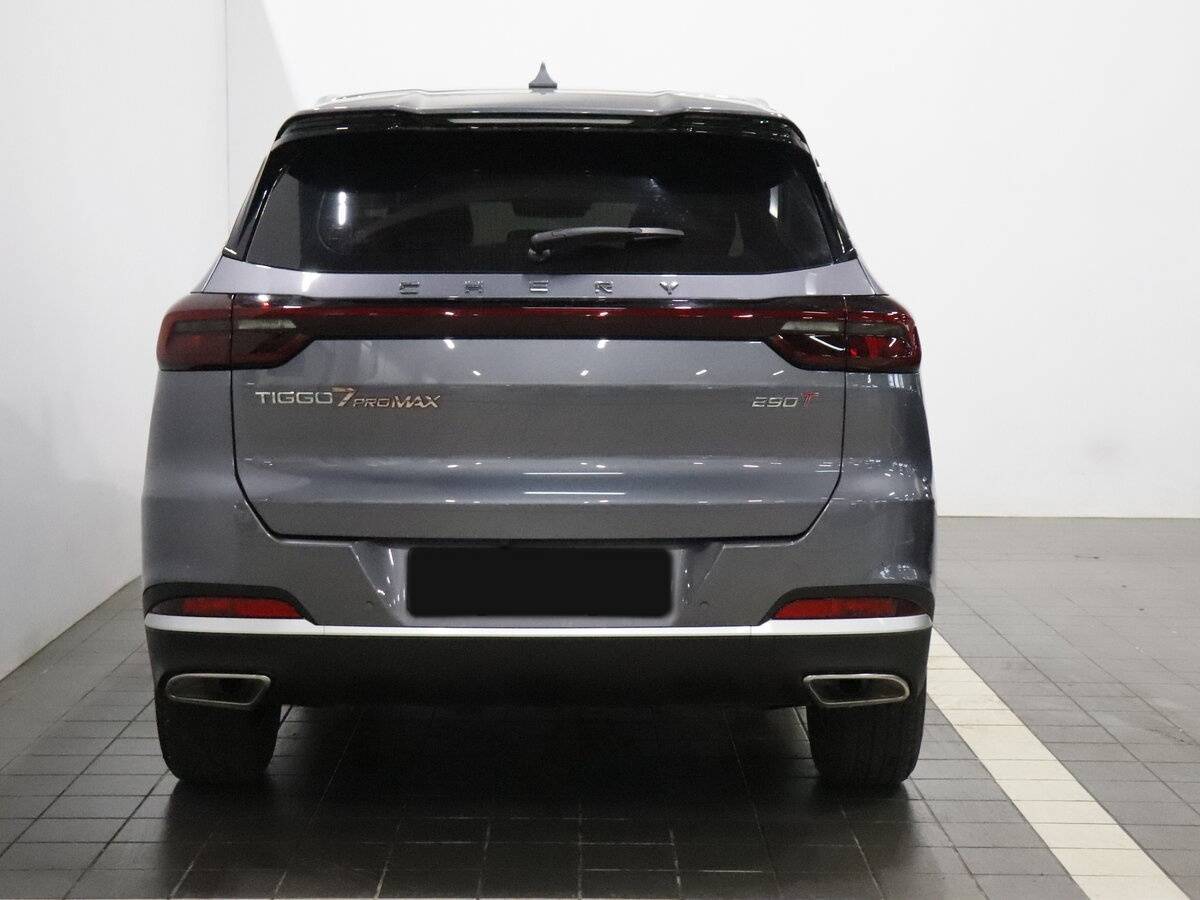 Chery Tiggo 7 Pro Max 2024 года с пробегом. Фото: #3