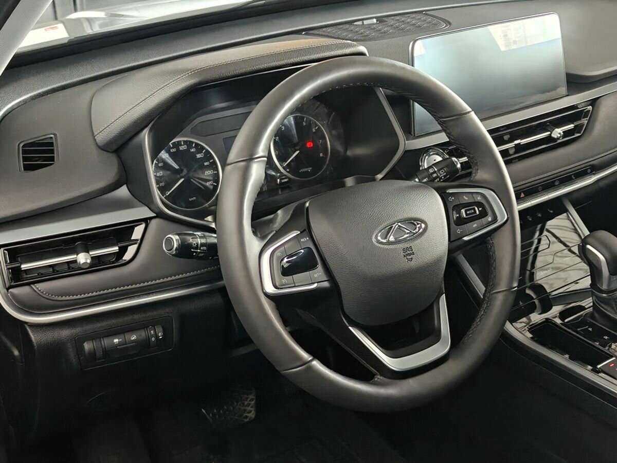 Chery Tiggo 4 Pro 2023 года с пробегом. Фото: #13