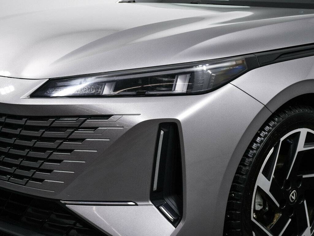 Changan Lamore 2023 года с пробегом. Фото: #14