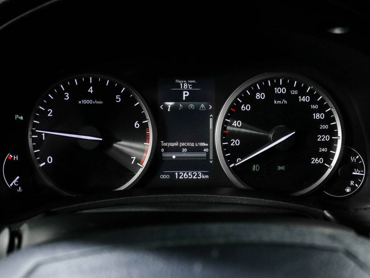 Lexus NX 2015 года с пробегом. Фото: #7