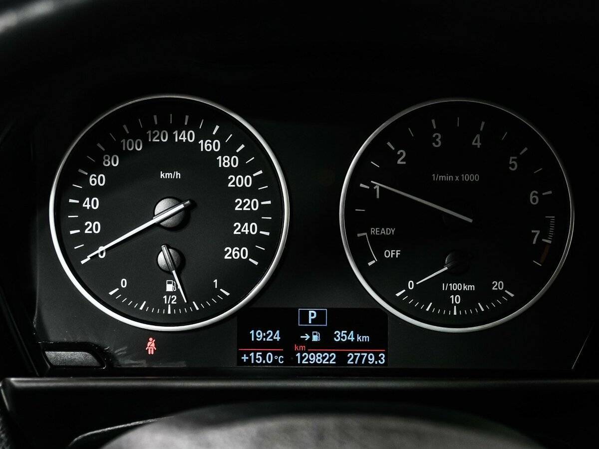 BMW 1 серии 2017 года с пробегом. Фото: #9