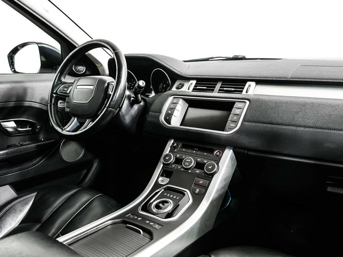 Land Rover Range Rover Evoque 2014 года с пробегом. Фото: #8