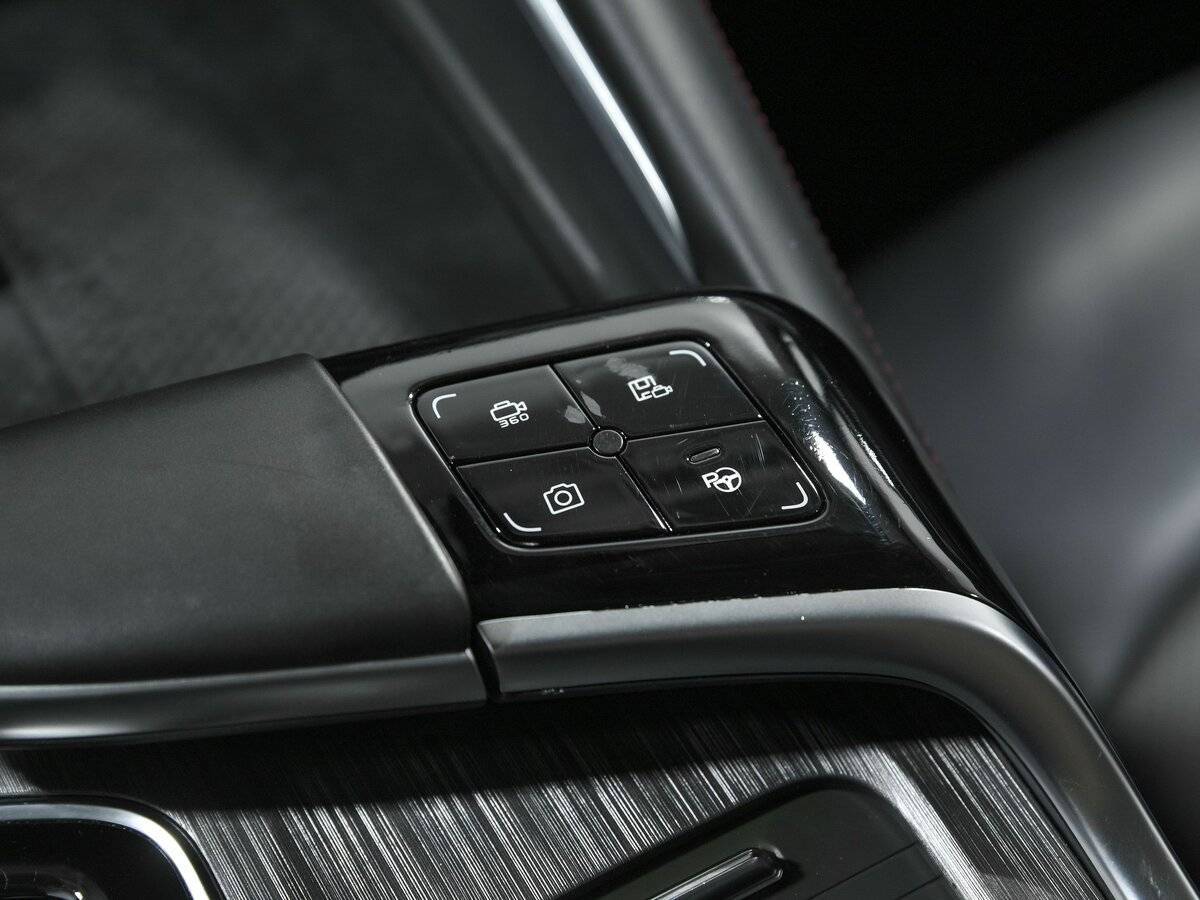 Changan UNI-T 2021 года с пробегом. Фото: #13