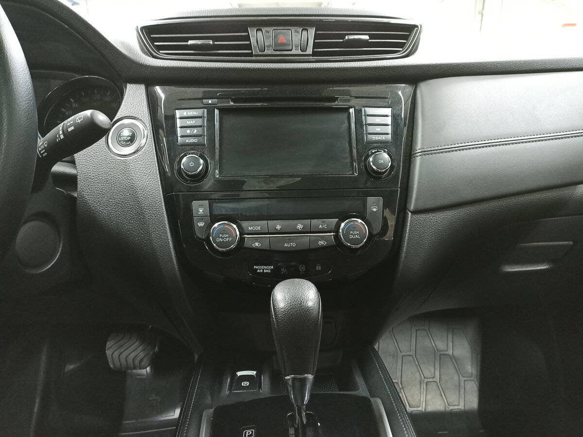 Nissan Qashqai 2022 года с пробегом. Фото: #14