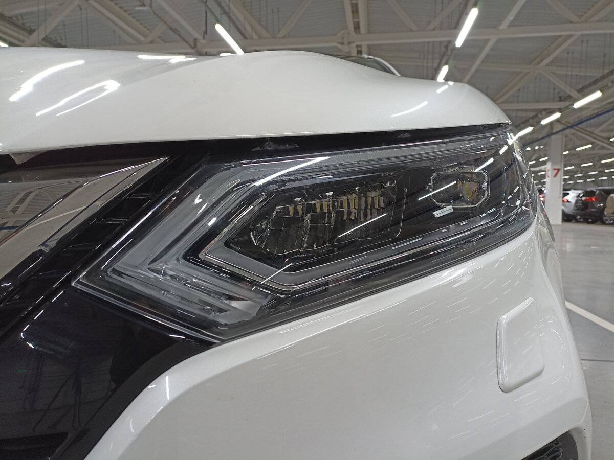 Nissan Qashqai 2022 года с пробегом. Фото: #16