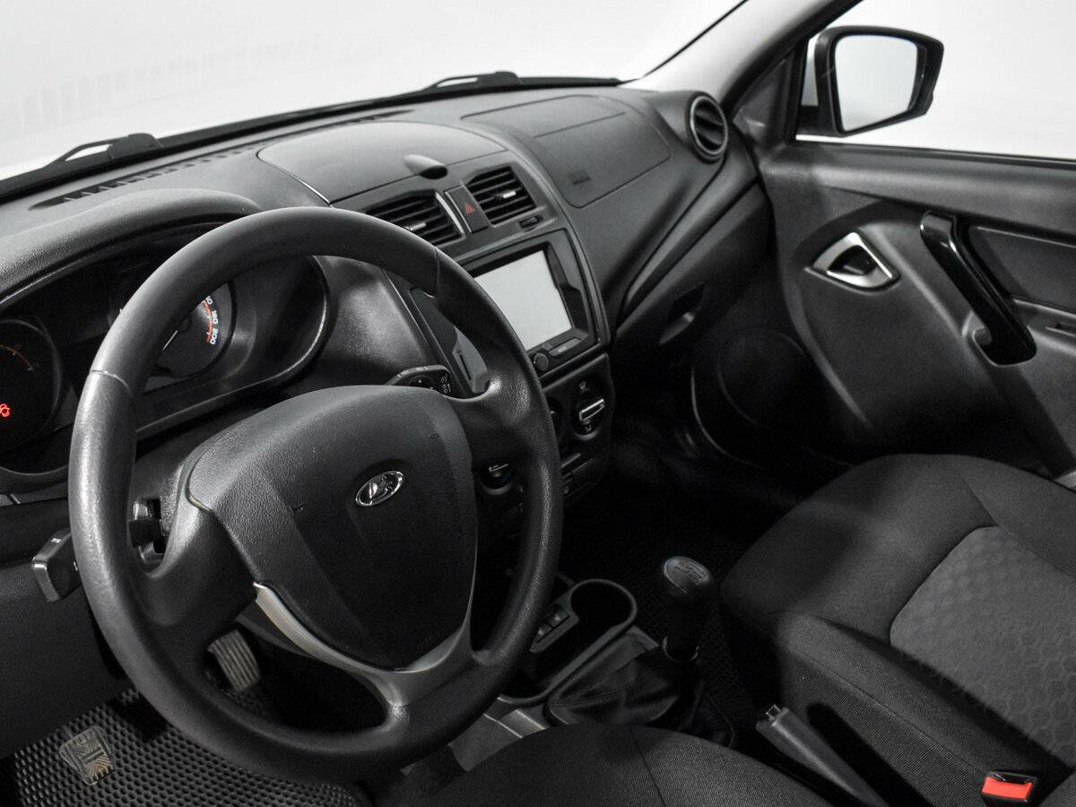 Б/У Лада (ВАЗ) Гранта 2020 года. Фото: #8