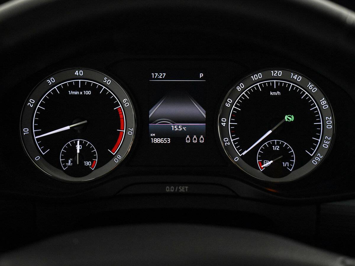 Skoda Kodiaq 2018 года с пробегом. Фото: #20