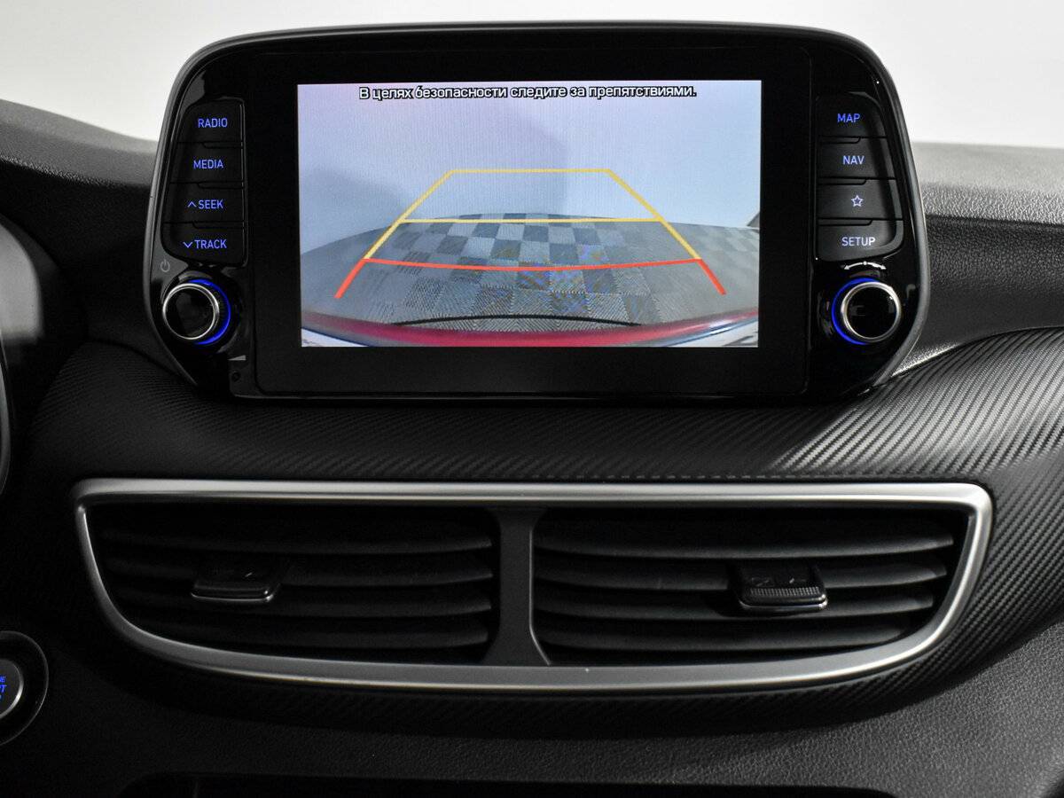 Hyundai Tucson 2018 года с пробегом. Фото: #19