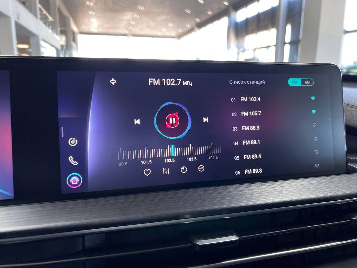 Chery Tiggo 7 Pro Max 2023 года с пробегом. Фото: #18