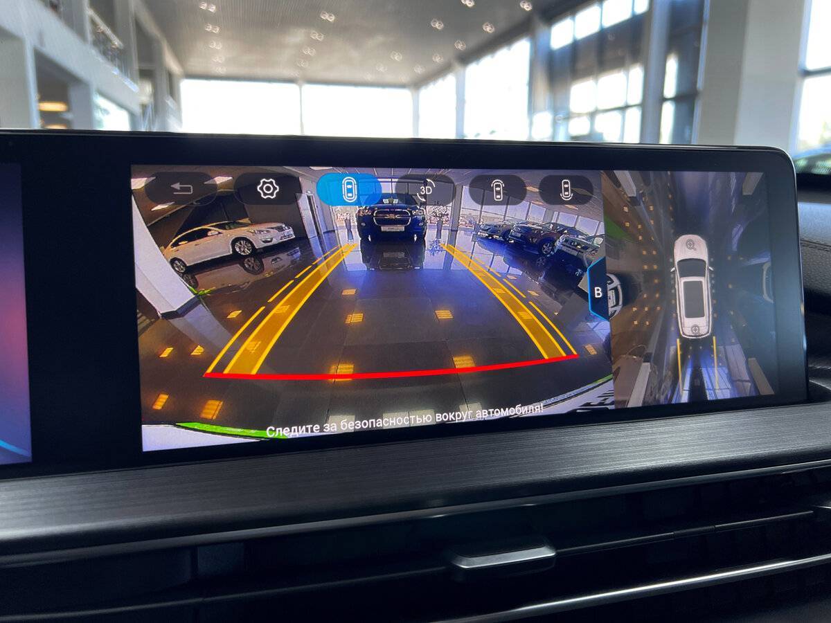 Chery Tiggo 7 Pro Max 2023 года с пробегом. Фото: #19