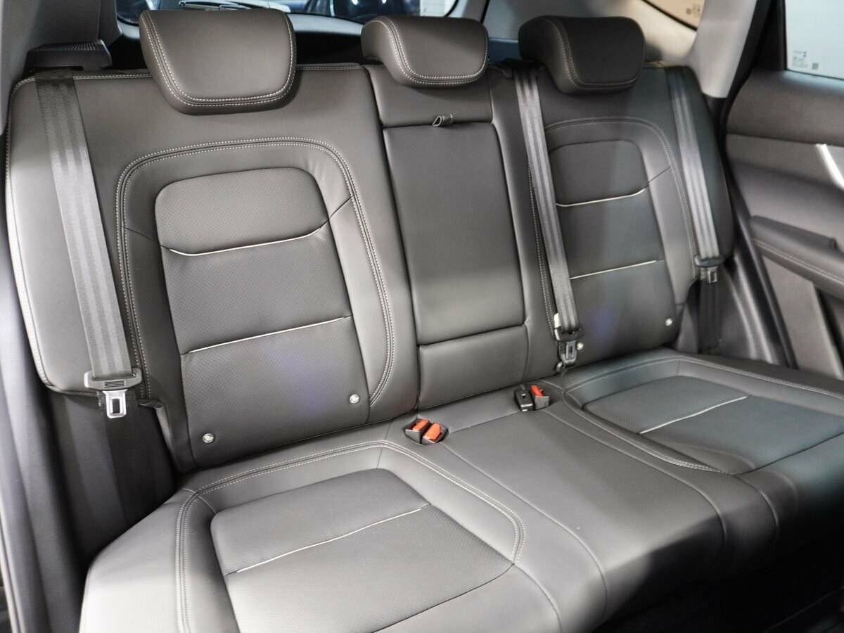 Chery Tiggo 7 Pro Max 2024 года с пробегом. Фото: #12