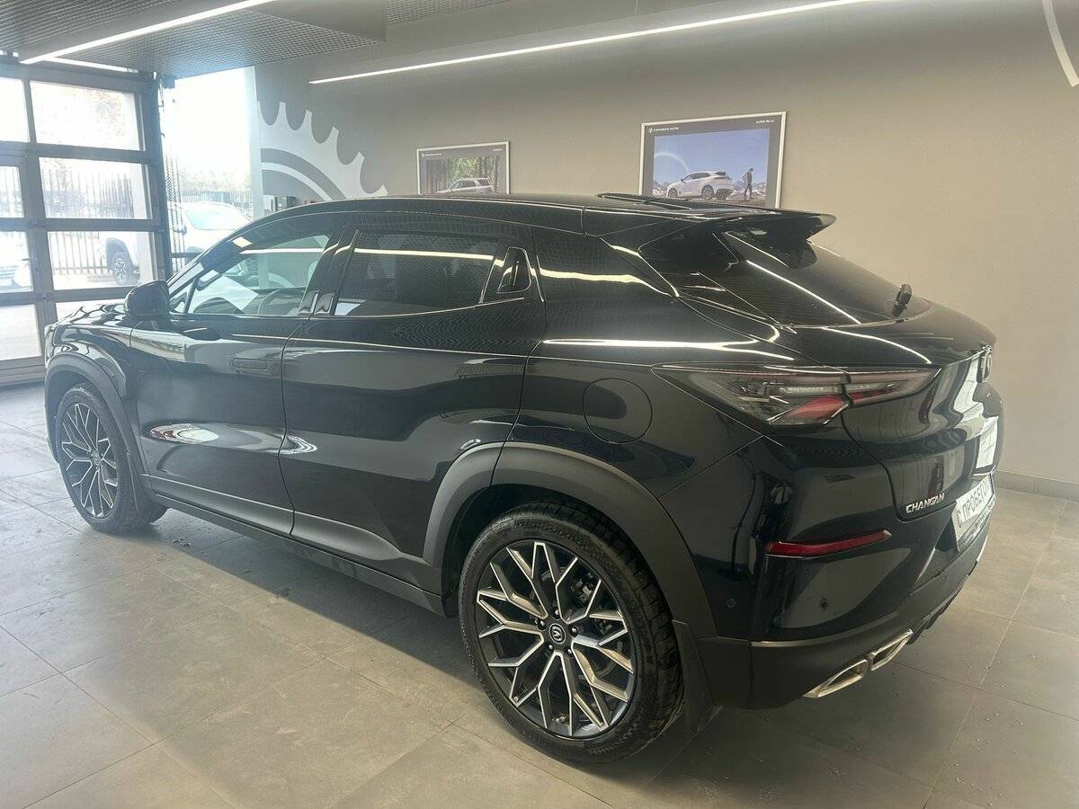 Changan UNI-T 2023 года с пробегом. Фото: #5