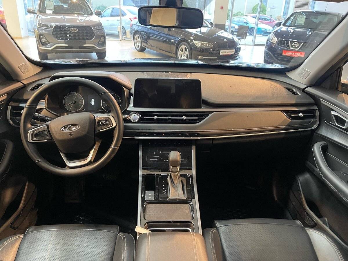 Chery Tiggo 4 Pro 2023 года с пробегом. Фото: #9