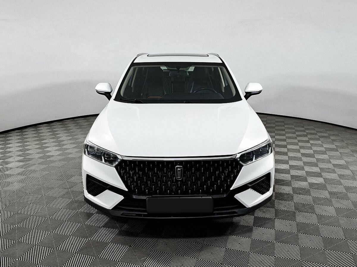 FAW Bestune T77 2019 года с пробегом. Фото: #1