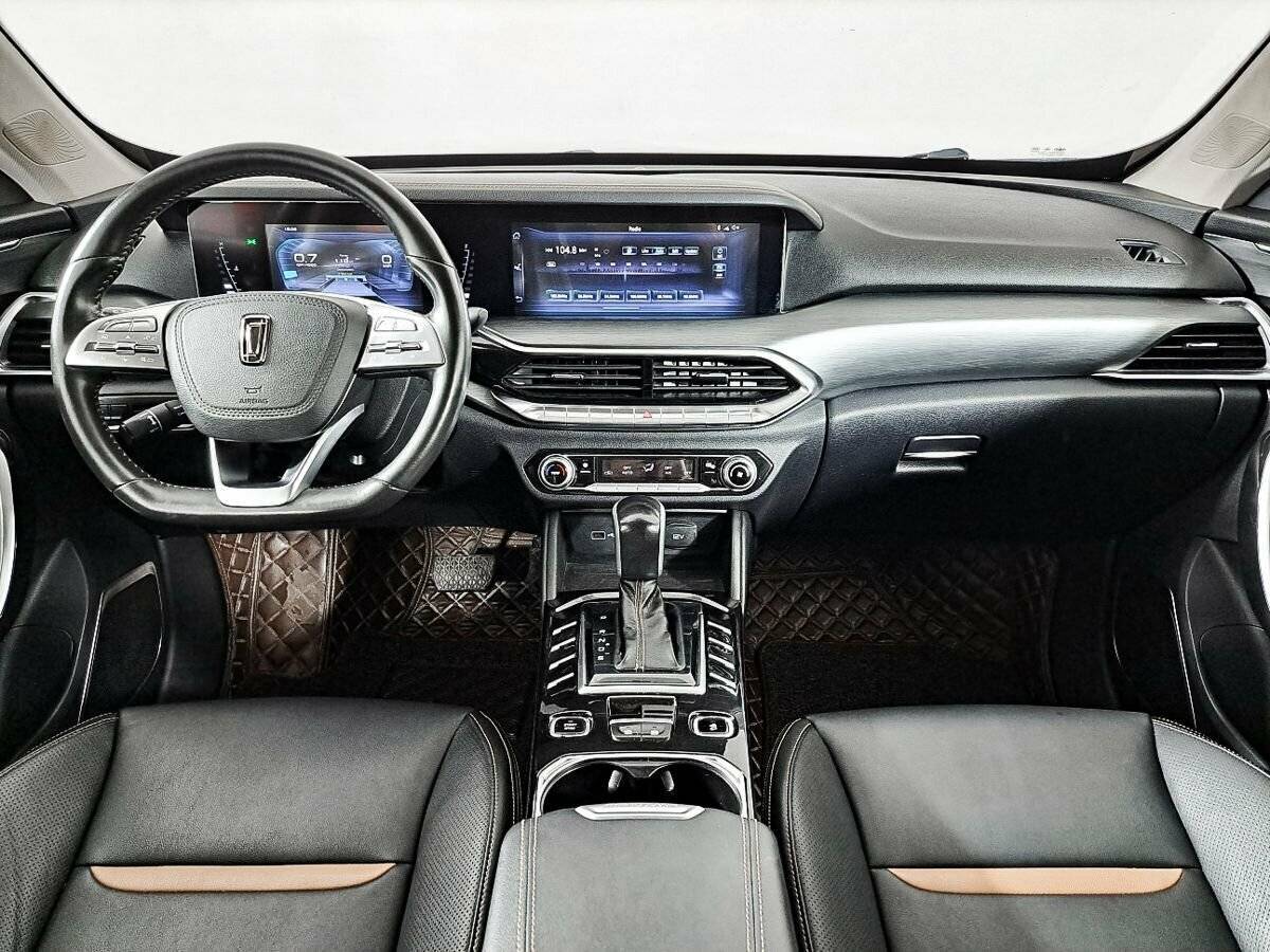 FAW Bestune T77 2019 года с пробегом. Фото: #13