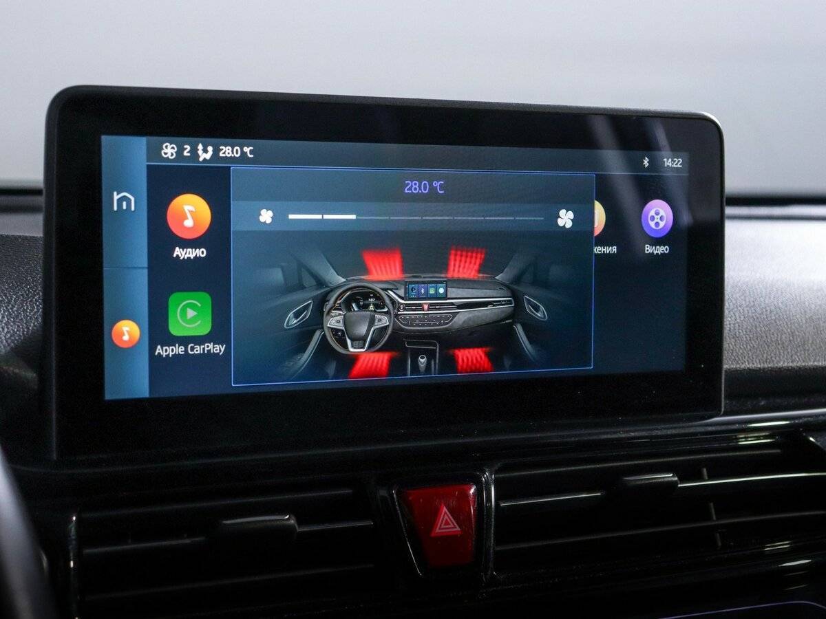 Москвич 3 2023 года с пробегом. Фото: #20