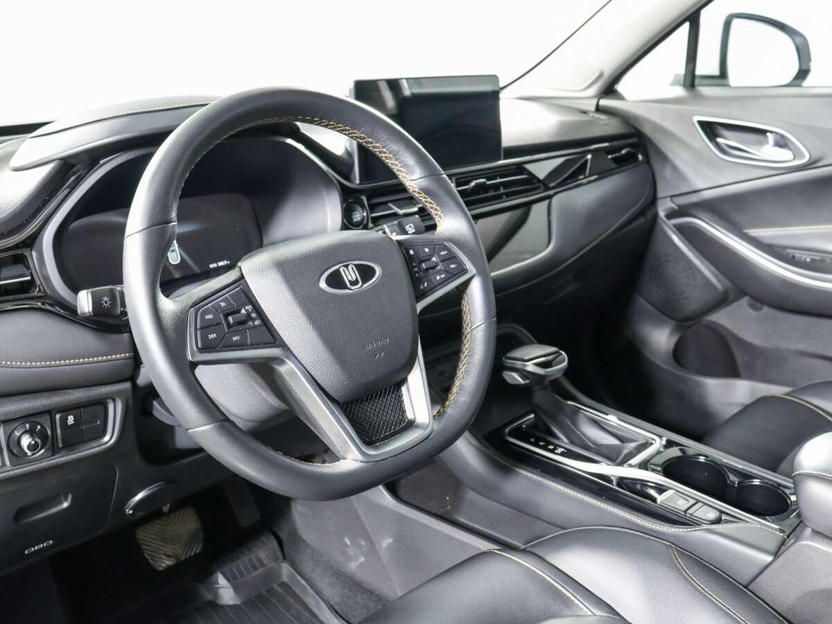 Москвич 3 2023 года с пробегом. Фото: #13