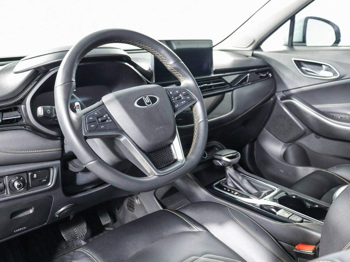 Москвич 3 2023 года с пробегом. Фото: #11