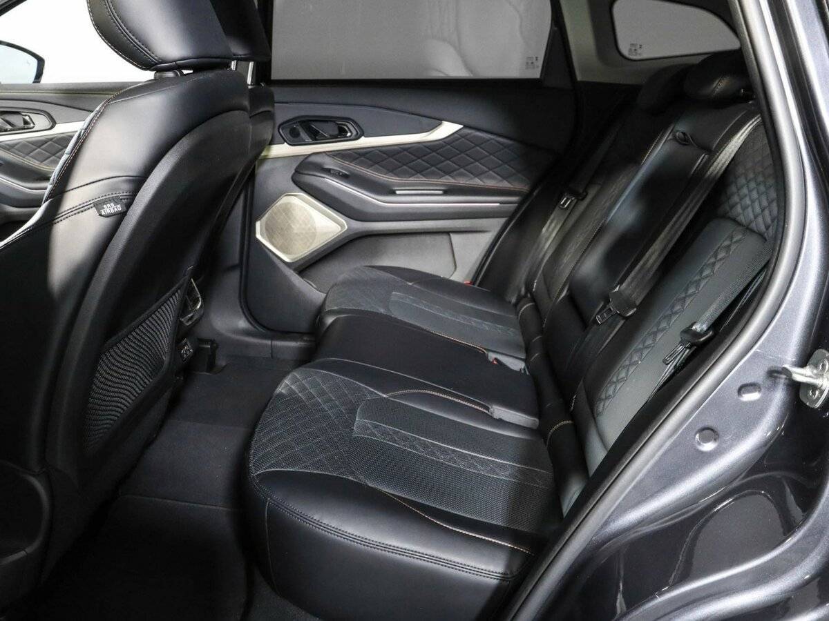 EXEED TXL 2023 года с пробегом. Фото: #4