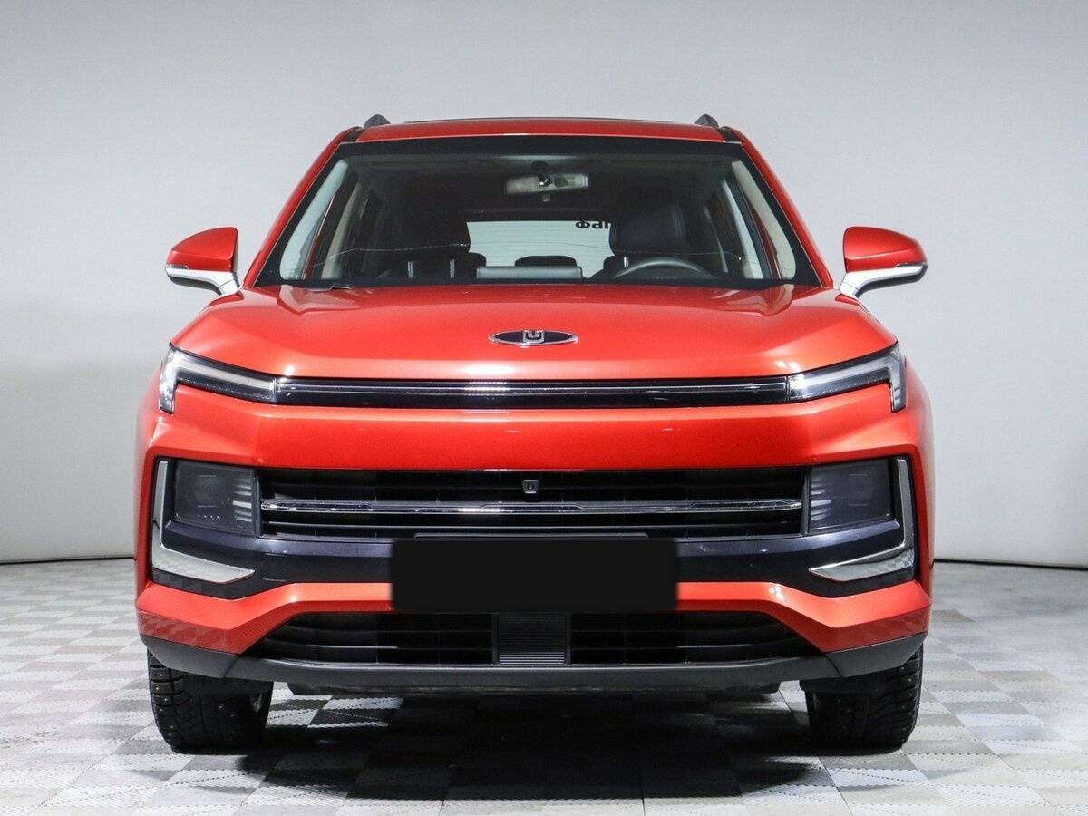 Москвич 3 2023 года с пробегом. Фото: #1