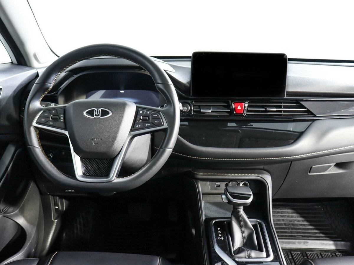 Москвич 3 2023 года с пробегом. Фото: #11