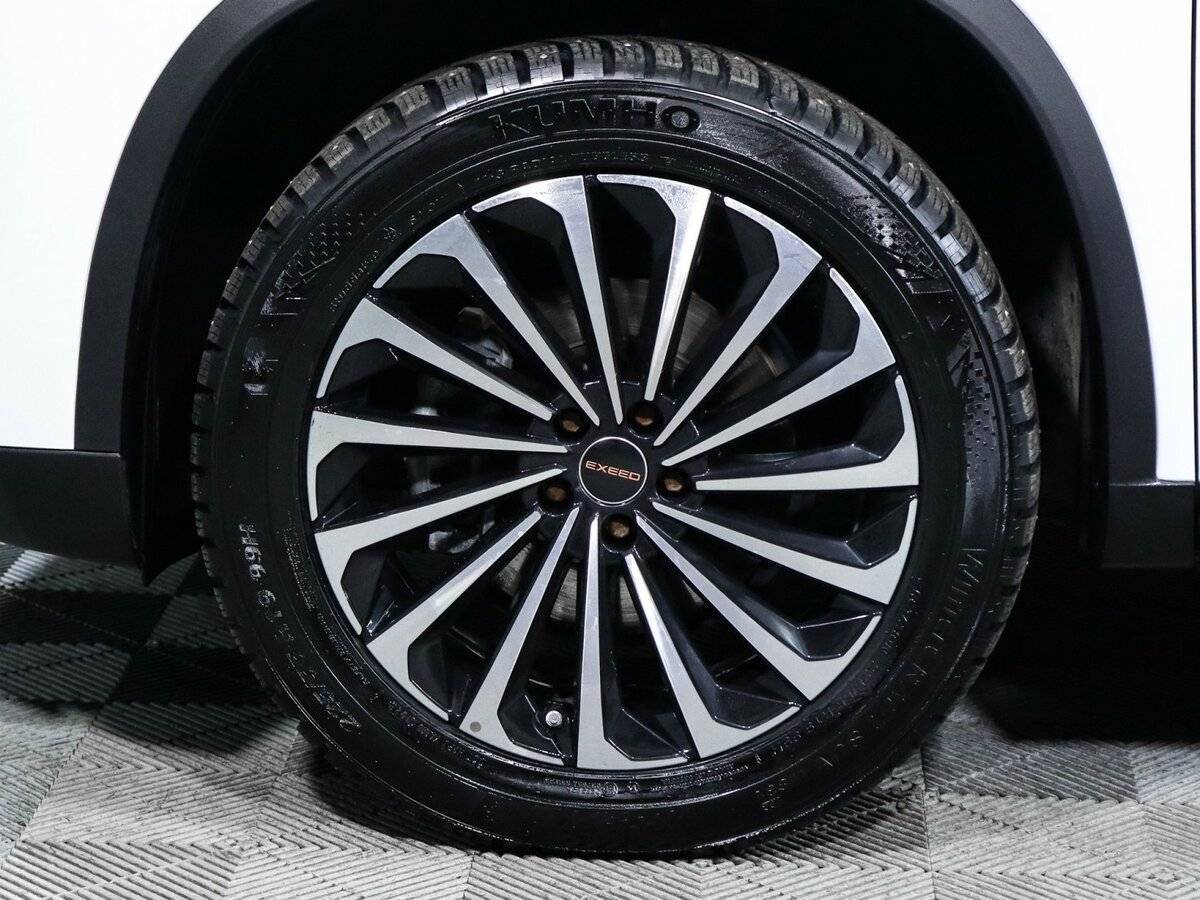 EXEED TXL 2023 года с пробегом. Фото: #14