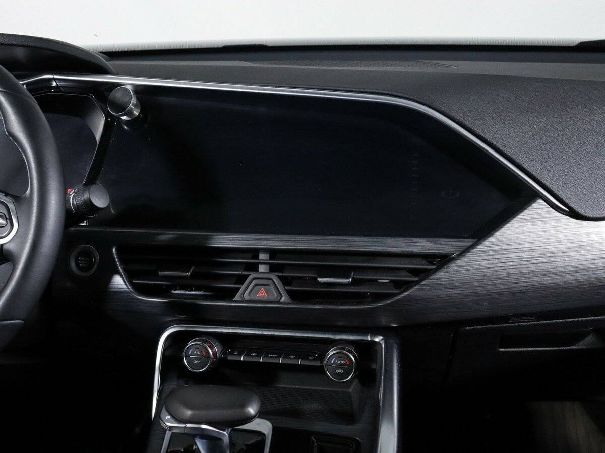 Geely Tugella 2022 года с пробегом. Фото: #12