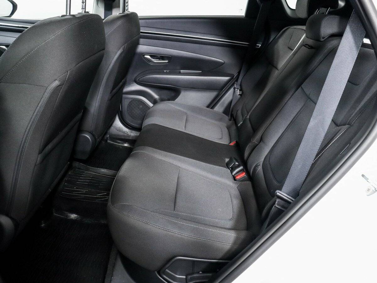 Hyundai Tucson 2021 года с пробегом. Фото: #9