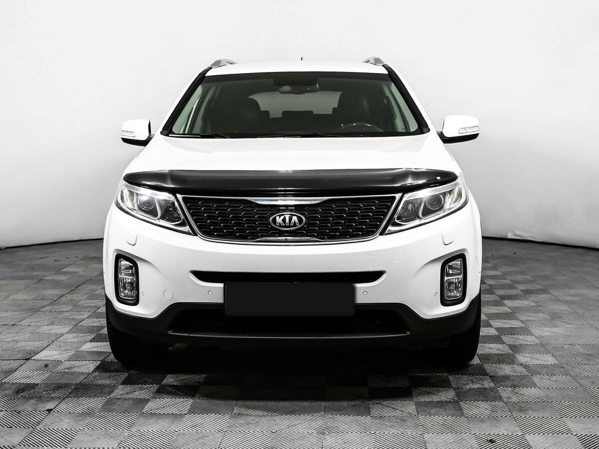 Kia Sorento 2020 года с пробегом. Фото: #1