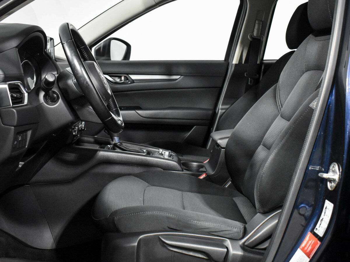 Mazda CX-5 2018 года с пробегом. Фото: #8