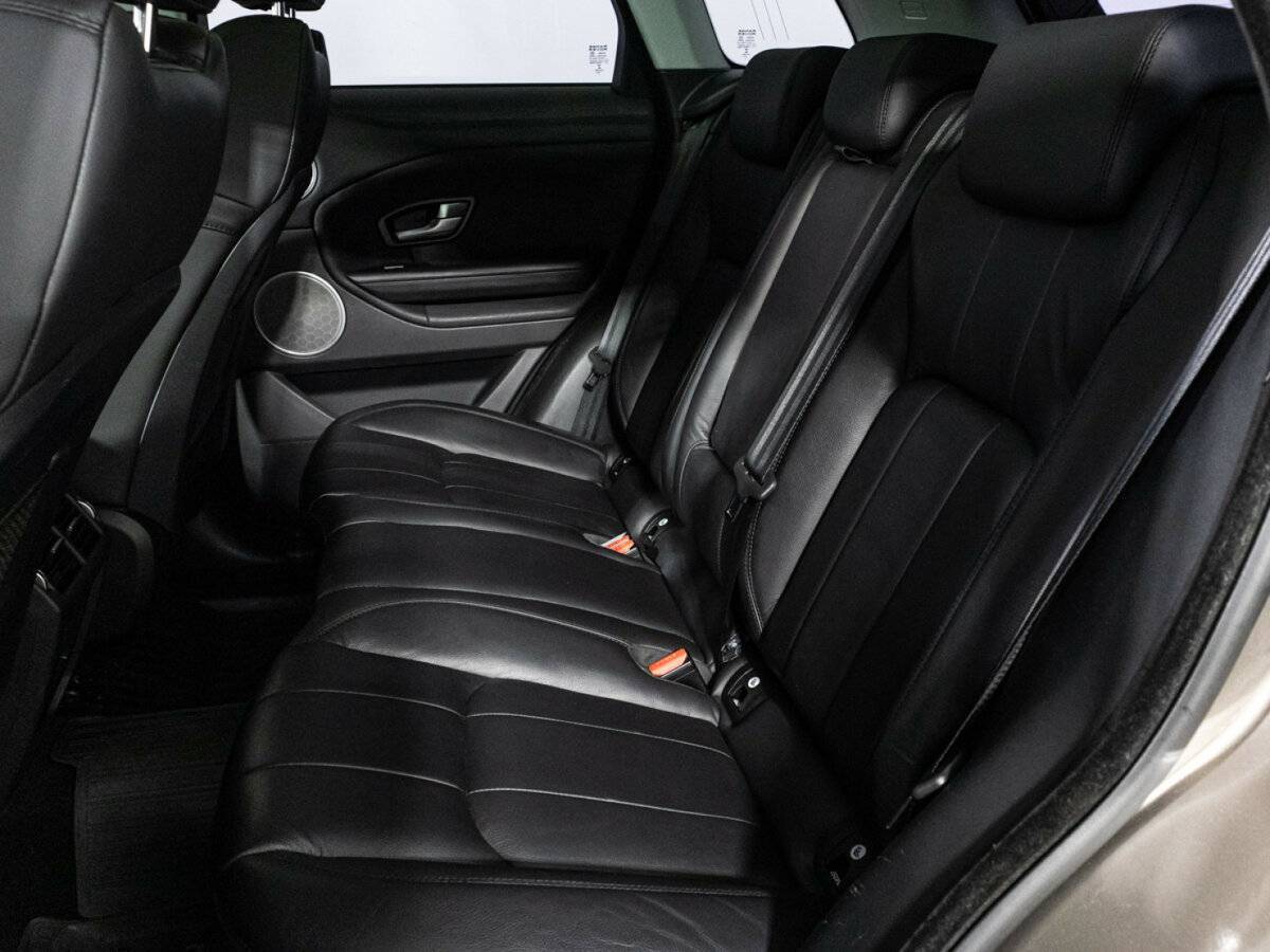 Land Rover Range Rover Evoque 2017 года с пробегом. Фото: #9