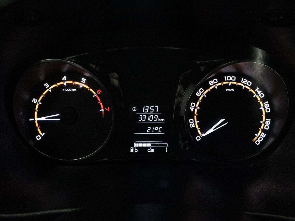 Lada (ВАЗ) Granta 2024 года с пробегом. Фото: #11