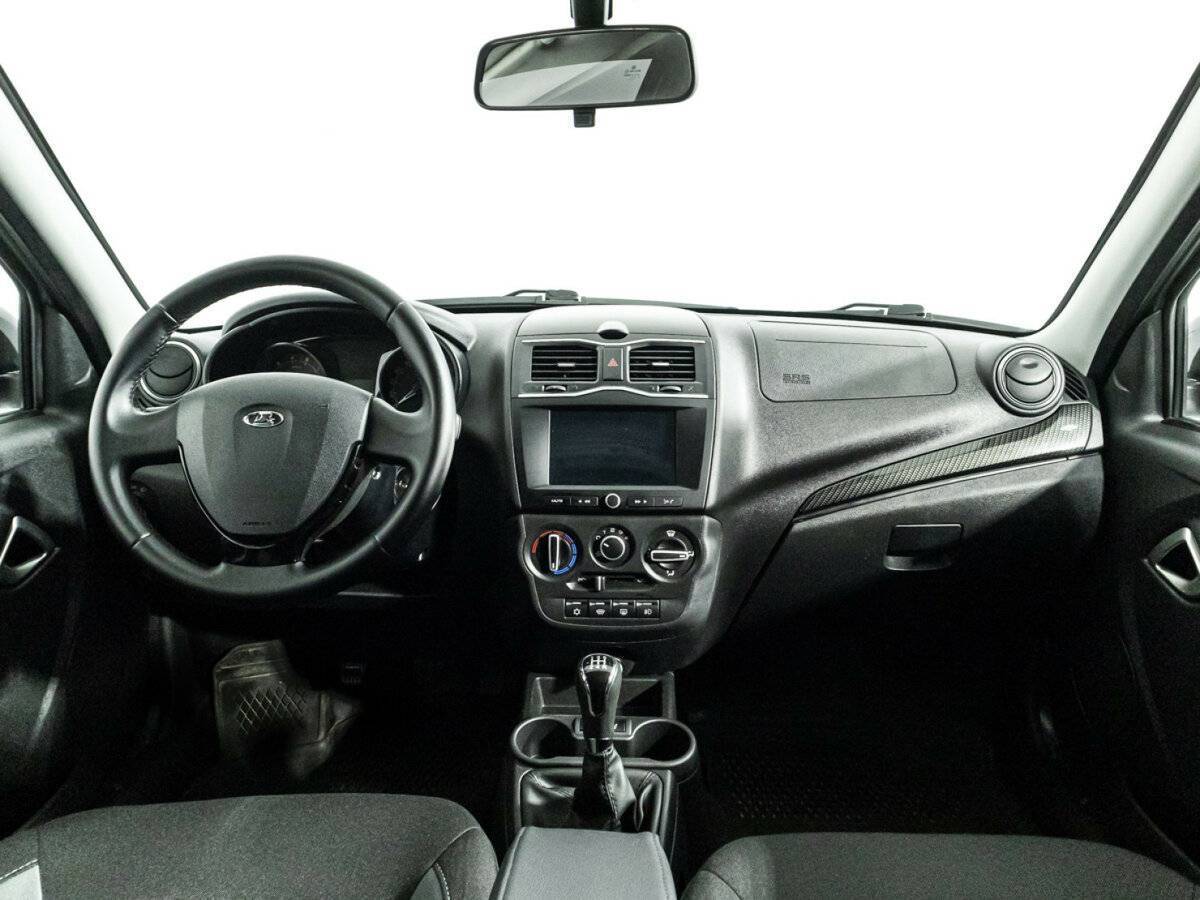 Lada (ВАЗ) Granta 2024 года с пробегом. Фото: #12