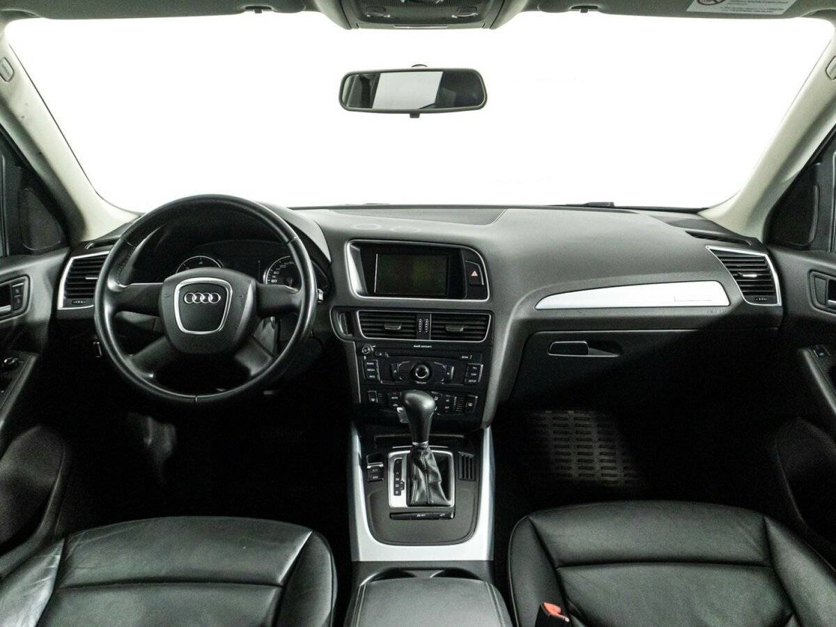 Audi Q5 2012 года с пробегом. Фото: #12