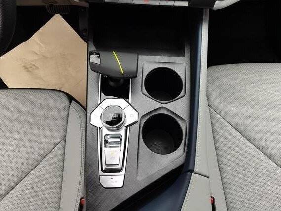 Changan UNI-T 2022 года с пробегом. Фото: #9