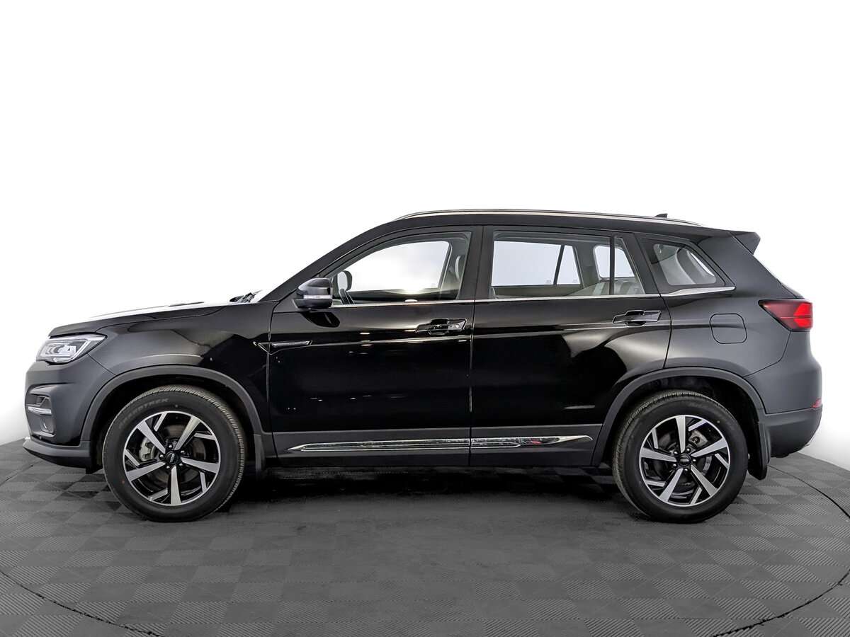 Changan CS75 2022 года с пробегом. Фото: #7