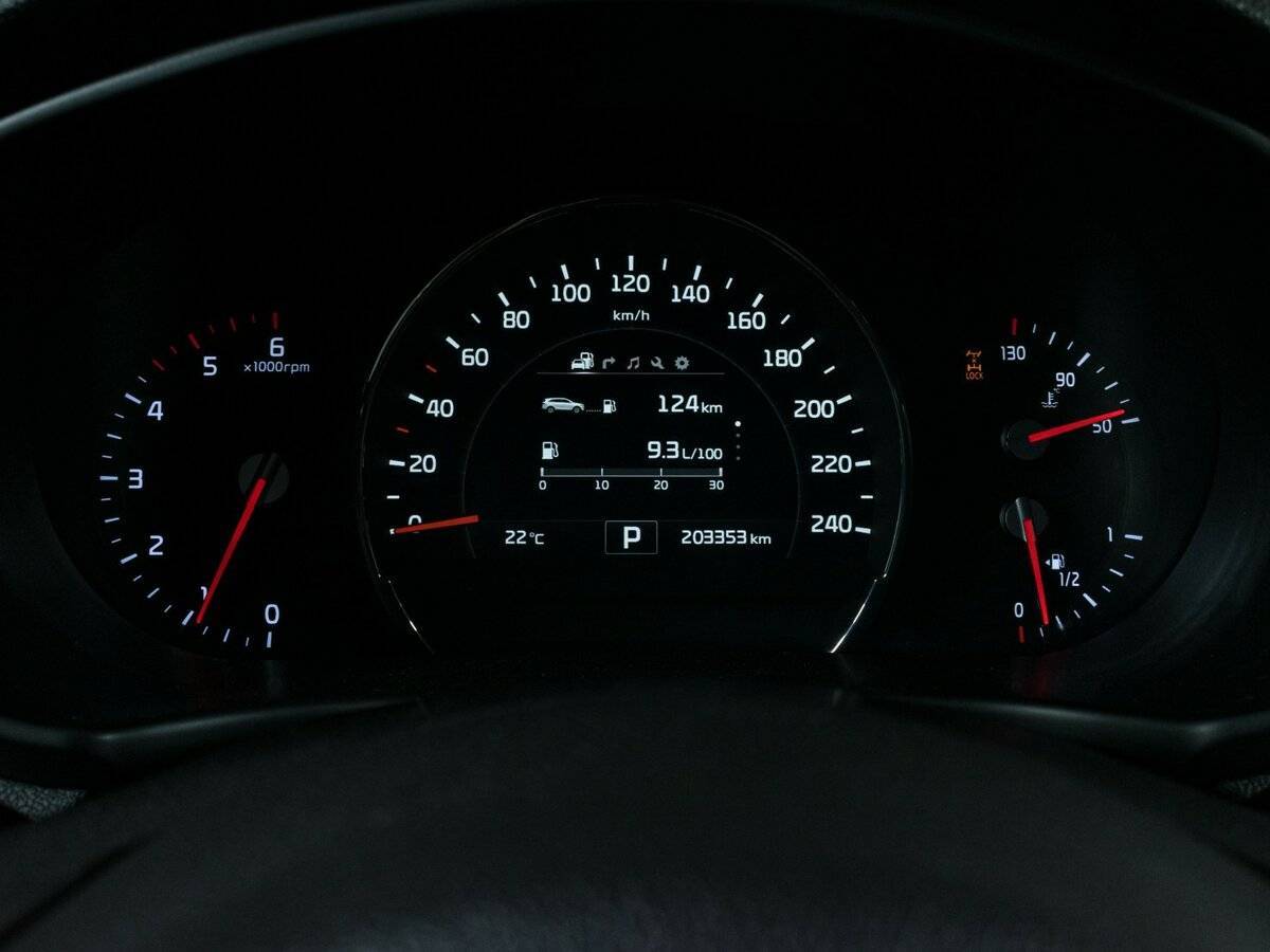 Kia Sorento 2017 года с пробегом. Фото: #13