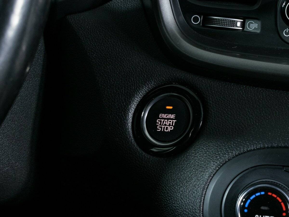 Kia Sorento 2017 года с пробегом. Фото: #15