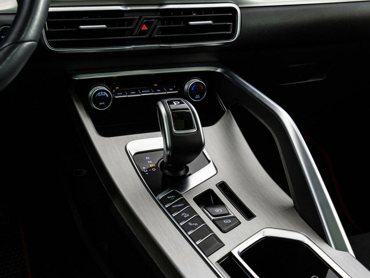 Б/У Джили Кулрэй 2021 года. Фото: #10