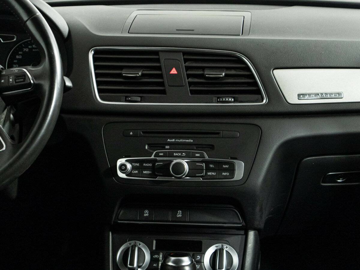 Audi Q3 2013 года с пробегом. Фото: #13