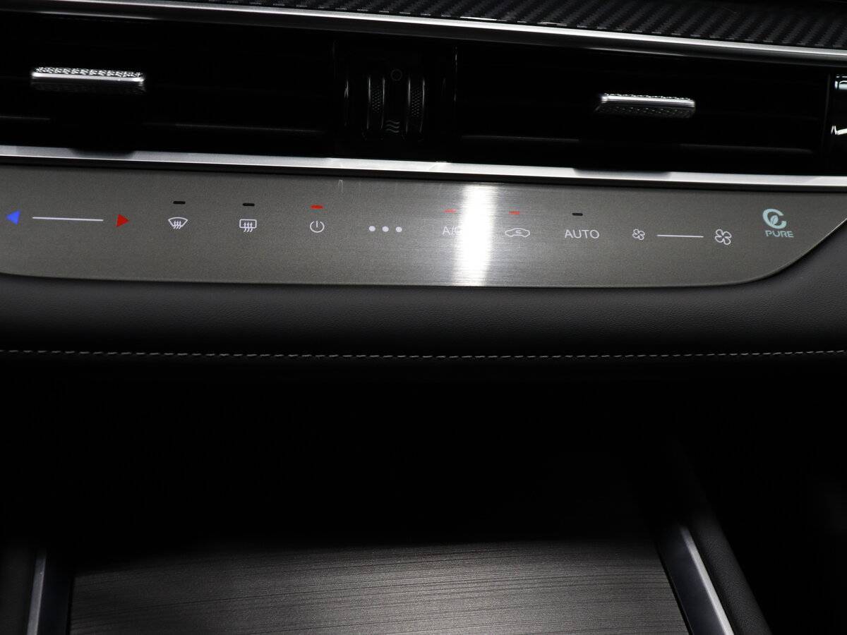 Chery Tiggo 7 Pro Max 2024 года с пробегом. Фото: #16