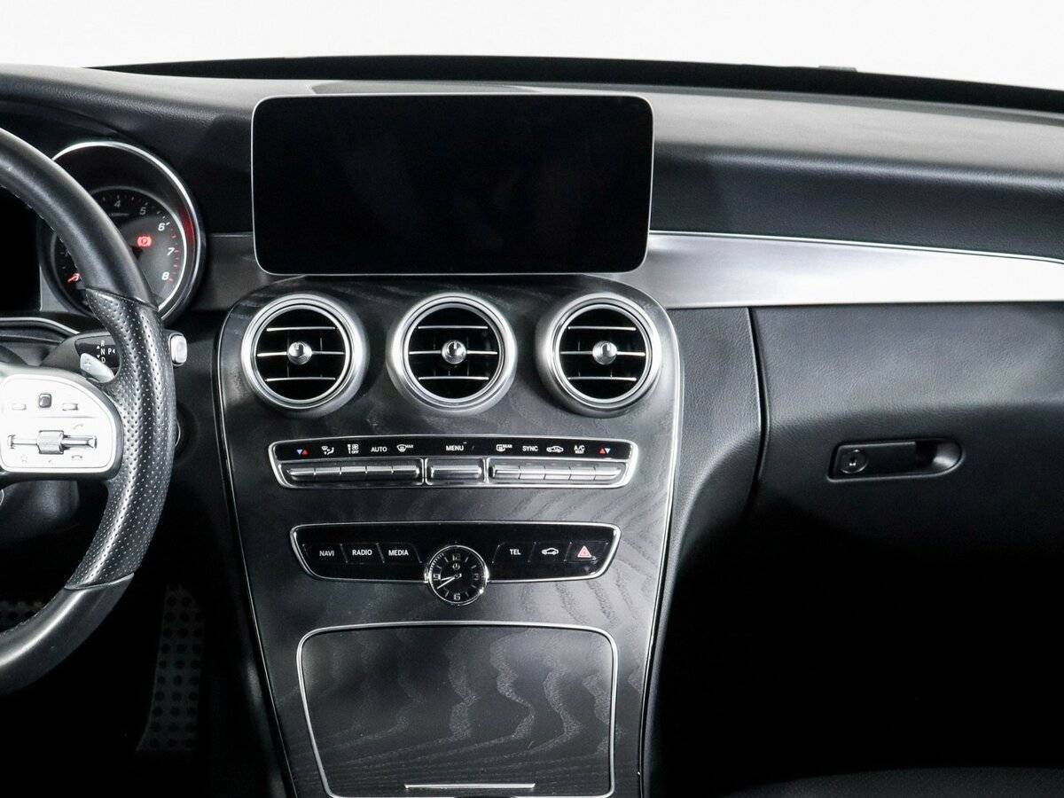 Mercedes-Benz C-Класс 2018 года с пробегом. Фото: #12