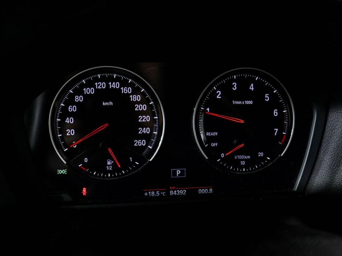 BMW 1 серии 2018 года с пробегом. Фото: #8