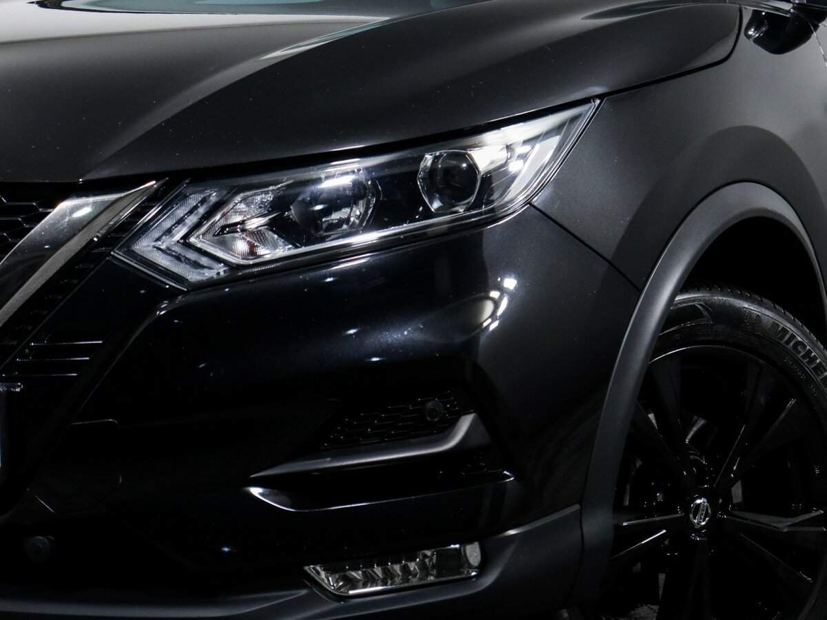 Nissan Qashqai 2021 года с пробегом. Фото: #12