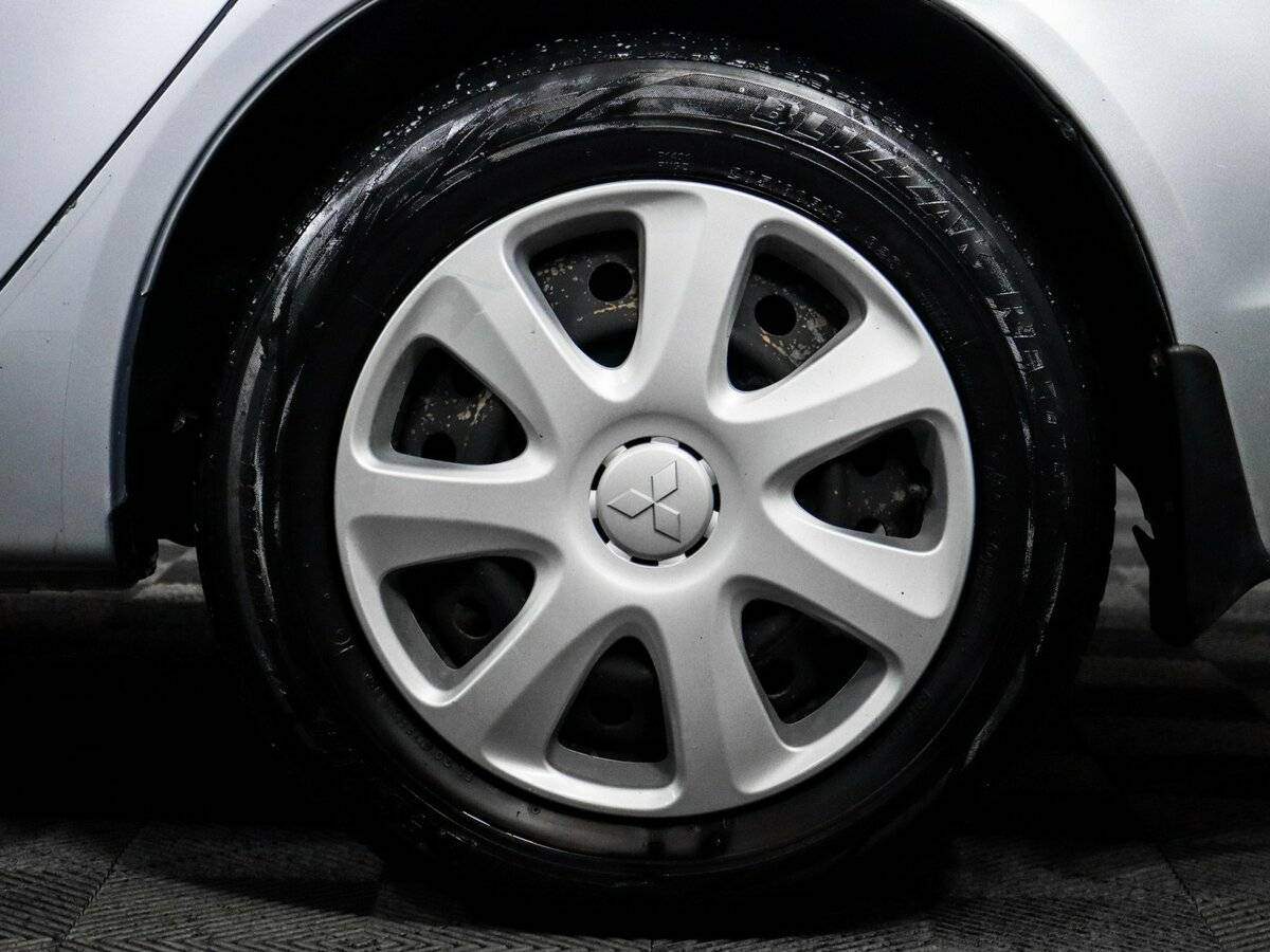 Mitsubishi Lancer 2014 года с пробегом. Фото: #13