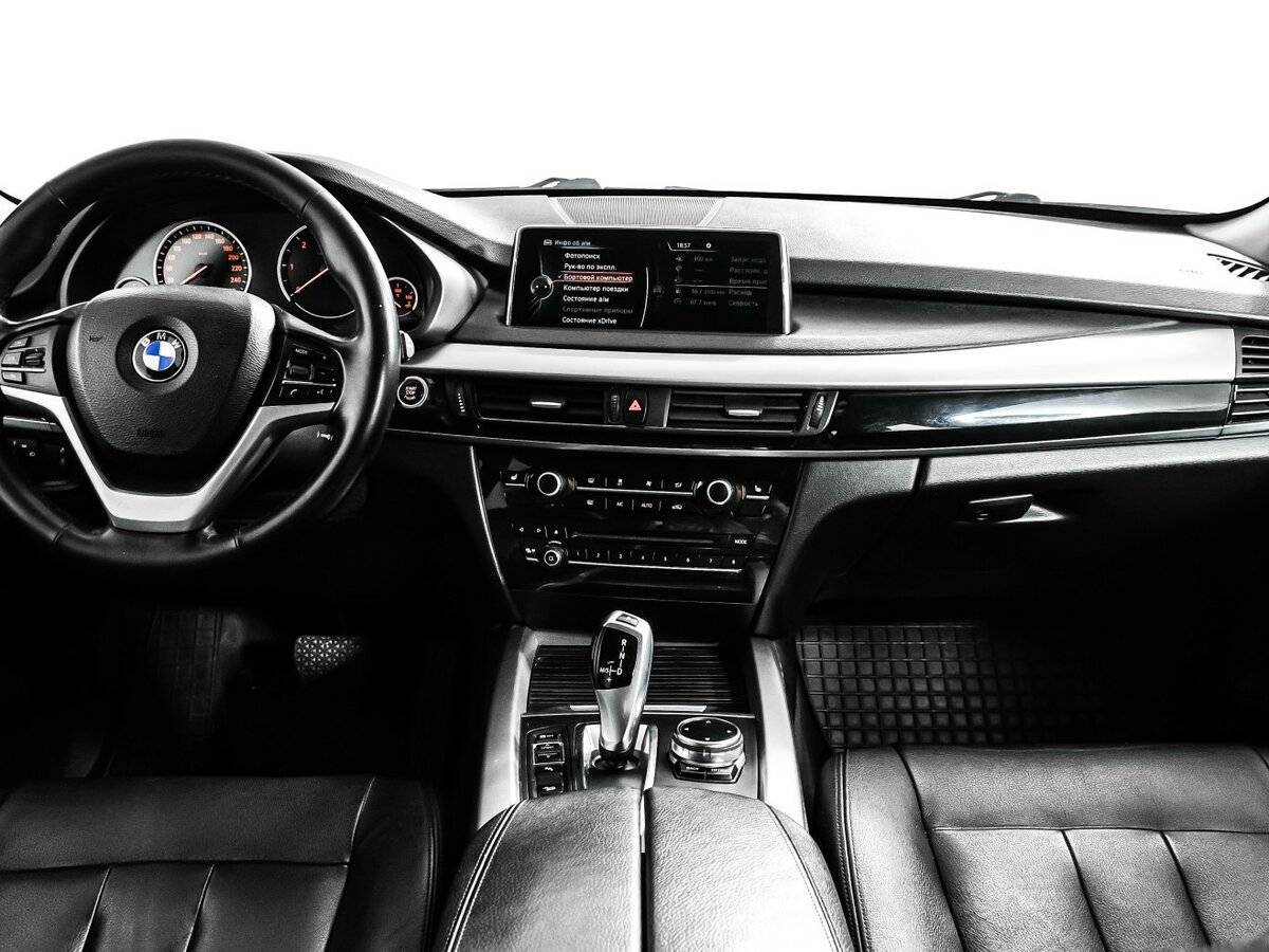 BMW X5 2013 года с пробегом. Фото: #10