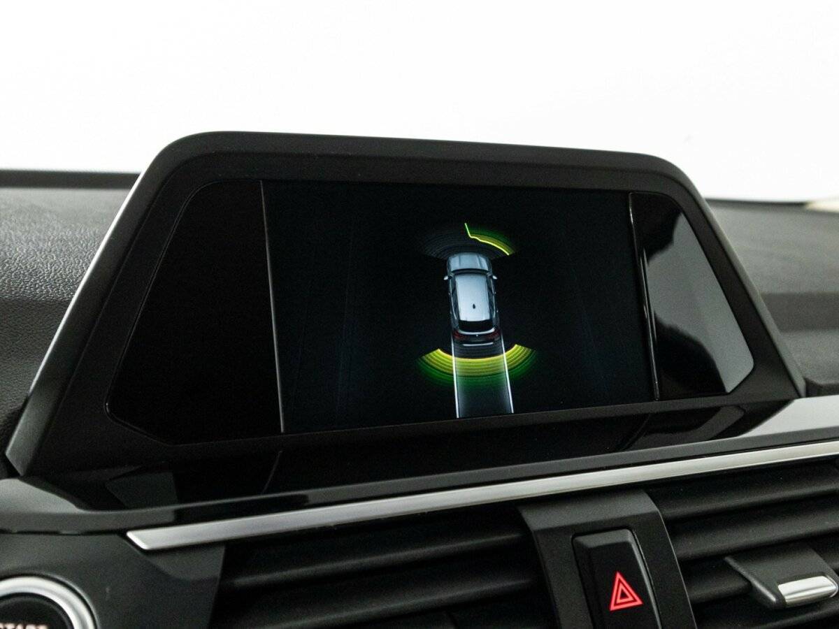 BMW X3 2017 года с пробегом. Фото: #15